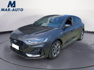 FORD Focus 1.0 EcoBoost Hybrid 125 CV 5p. ST-Line Style
