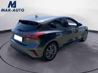 FORD Focus 1.0 EcoBoost Hybrid 125 CV 5p. ST-Line Style