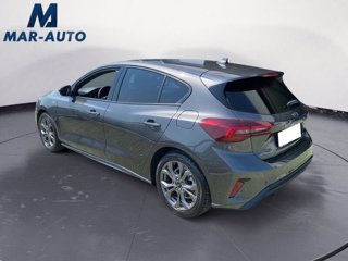FORD Focus 1.0 EcoBoost Hybrid 125 CV 5p. ST-Line Style