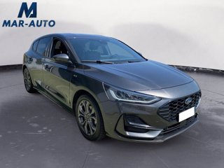 FORD Focus 1.0 EcoBoost Hybrid 125 CV 5p. ST-Line Style