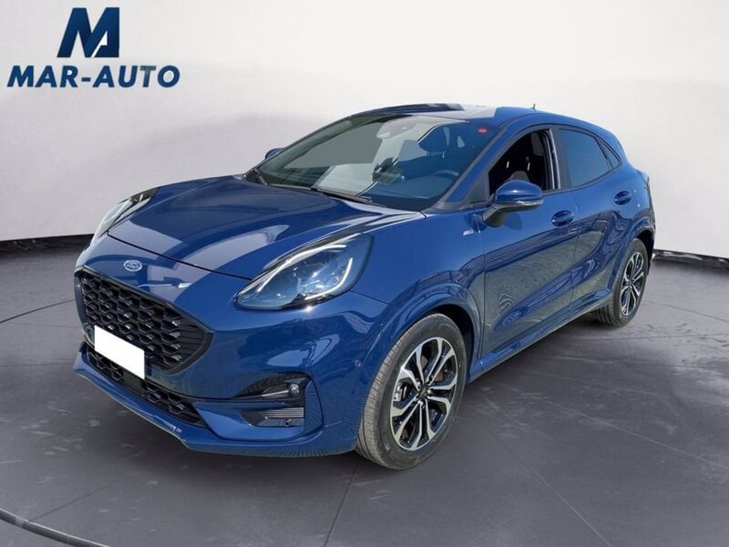 FORD Puma 1.0 EcoBoost Hybrid 125 CV S&S ST-Line