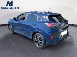 FORD Puma 1.0 EcoBoost Hybrid 125 CV S&S ST-Line