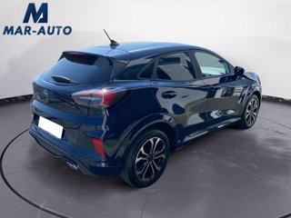FORD Puma 1.0 EcoBoost Hybrid 125 CV S&S ST-Line