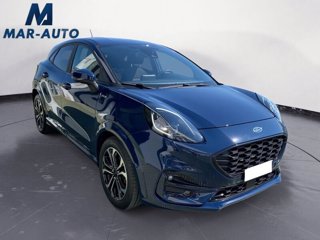 FORD Puma 1.0 EcoBoost Hybrid 125 CV S&S ST-Line