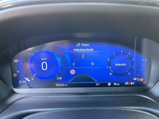 FORD Puma 1.0 EcoBoost Hybrid 125 CV S&S ST-Line