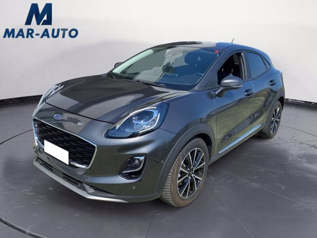 FORD Puma 1.0 EcoBoost Hybrid 125 CV S&S Titanium