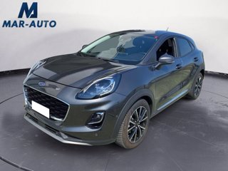 FORD Puma 1.0 EcoBoost Hybrid 125 CV S&S Titanium
