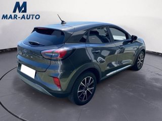 FORD Puma 1.0 EcoBoost Hybrid 125 CV S&S Titanium