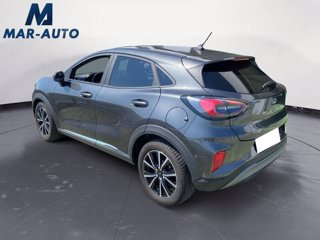 FORD Puma 1.0 EcoBoost Hybrid 125 CV S&S Titanium