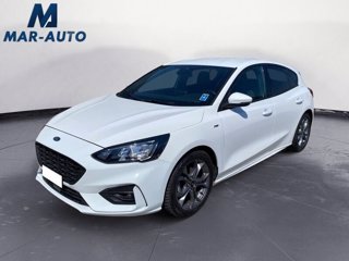 FORD Focus 1.5 EcoBlue 120 CV 5p. ST-Line