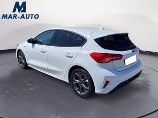 FORD Focus 1.5 EcoBlue 120 CV 5p. ST-Line