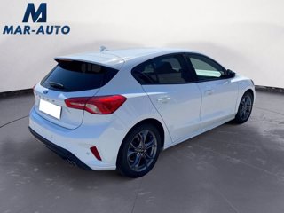 FORD Focus 1.5 EcoBlue 120 CV 5p. ST-Line