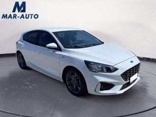FORD Focus 1.5 EcoBlue 120 CV 5p. ST-Line