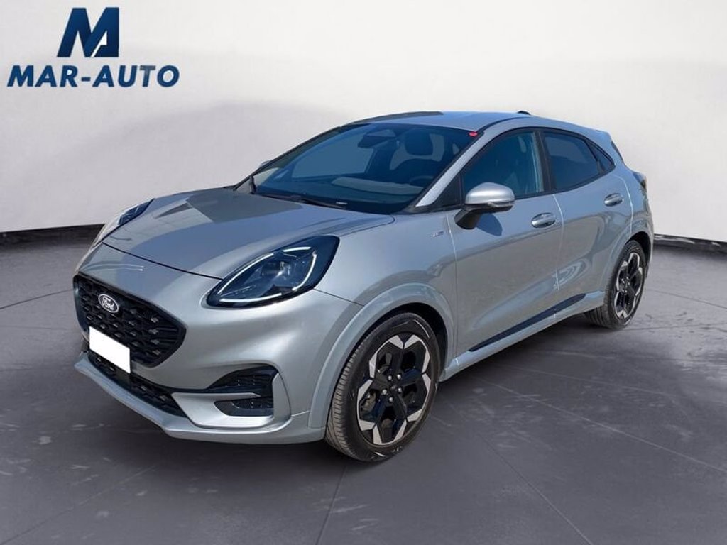 FORD Puma 1.0 ecoboost h st-line x 155cv auto