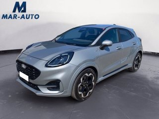 FORD Puma 1.0 ecoboost h st-line x 155cv auto