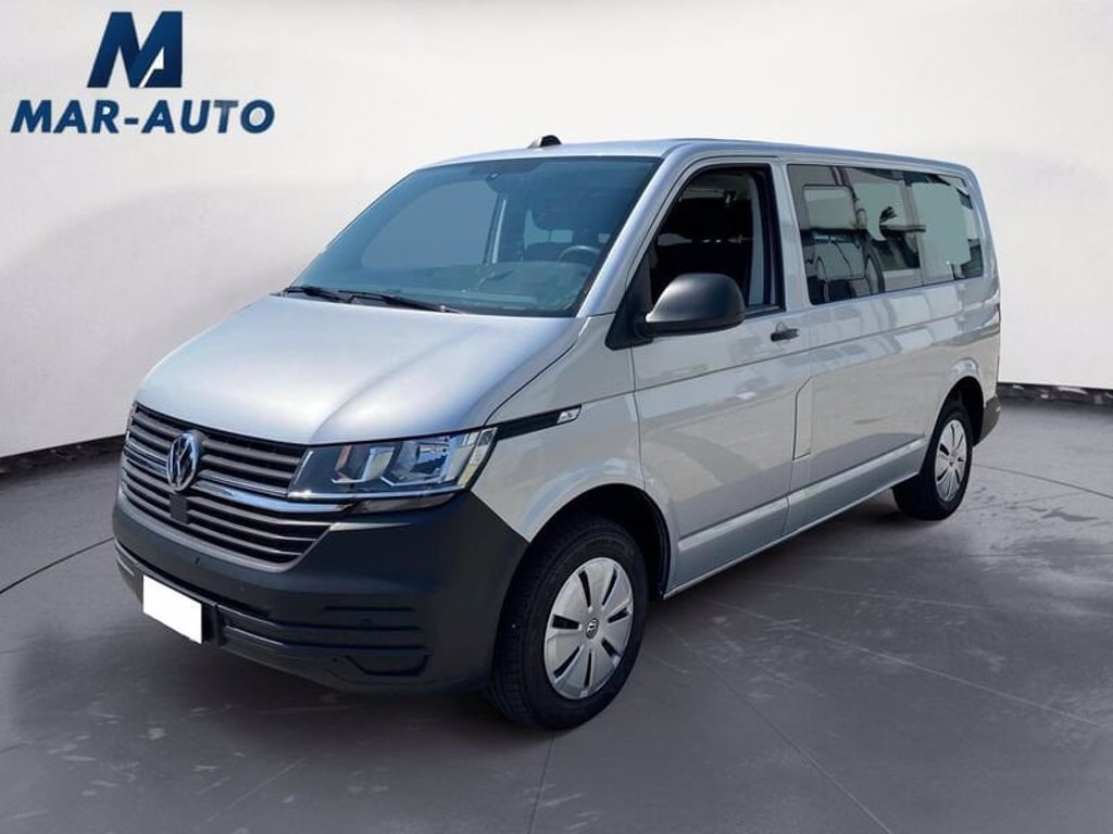 VOLKSWAGEN T6.1 transporter 30 kombi m1 2.0 tdi 110cv business p.c.