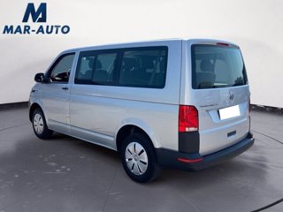 VOLKSWAGEN T6.1 transporter 30 kombi m1 2.0 tdi 110cv business p.c.