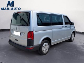 VOLKSWAGEN T6.1 transporter 30 kombi m1 2.0 tdi 110cv business p.c.