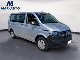 VOLKSWAGEN T6.1 transporter 30 kombi m1 2.0 tdi 110cv business p.c.
