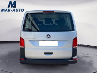 VOLKSWAGEN T6.1 transporter 30 kombi m1 2.0 tdi 110cv business p.c.