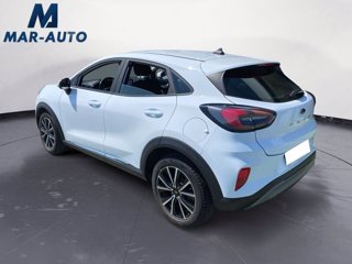 FORD Puma 1.0 EcoBoost Hybrid 125 CV S&S Titanium