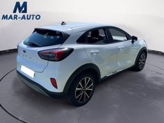 FORD Puma 1.0 EcoBoost Hybrid 125 CV S&S Titanium