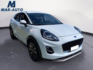 FORD Puma 1.0 EcoBoost Hybrid 125 CV S&S Titanium