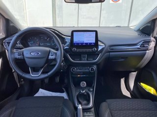 FORD Puma 1.0 EcoBoost Hybrid 125 CV S&S Titanium
