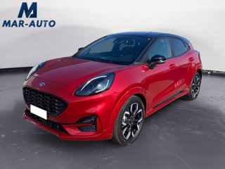FORD Puma 1.0 EcoBoost Hybrid 125 CV S&S ST-Line X