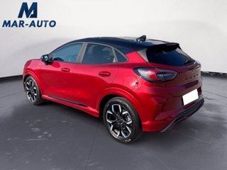 FORD Puma 1.0 EcoBoost Hybrid 125 CV S&S ST-Line X