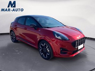 FORD Puma 1.0 EcoBoost Hybrid 125 CV S&S ST-Line X