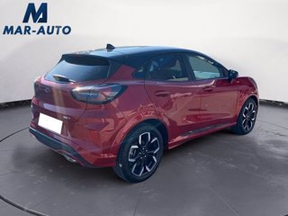 FORD Puma 1.0 EcoBoost Hybrid 125 CV S&S ST-Line X