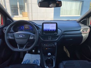FORD Puma 1.0 EcoBoost Hybrid 125 CV S&S ST-Line X