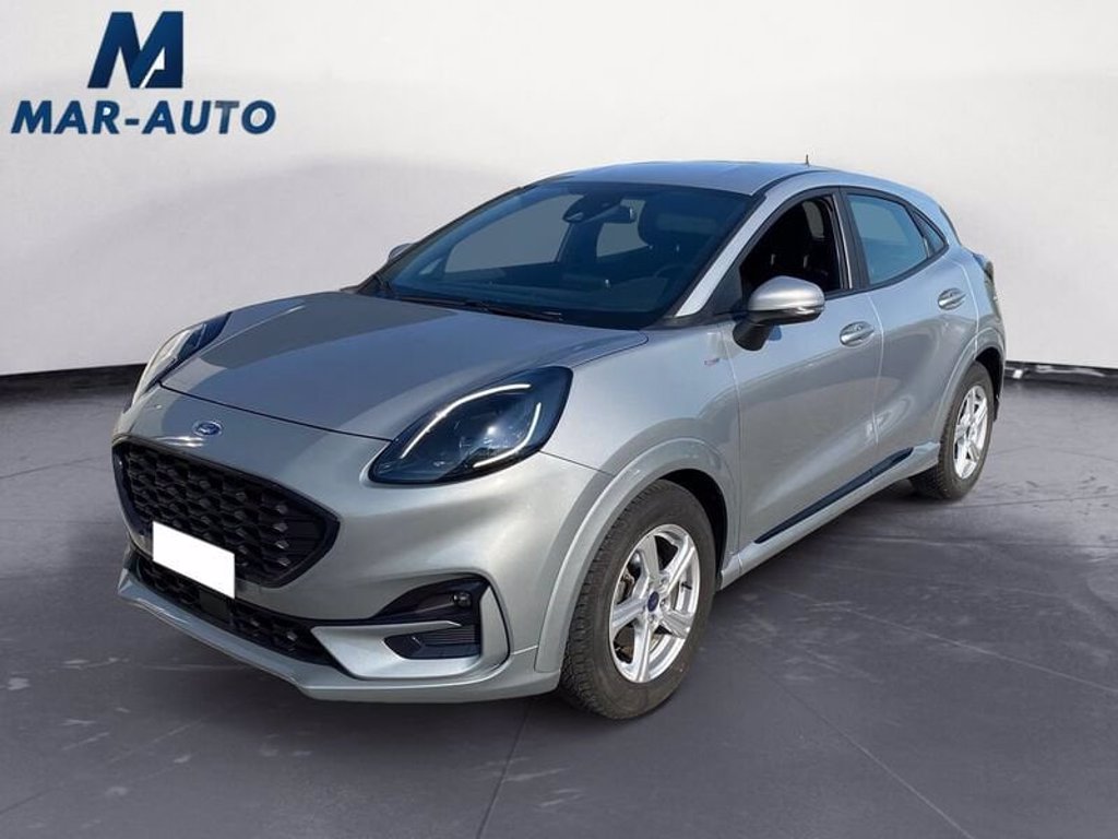FORD Puma 1.0 EcoBoost Hybrid 125 CV S&S ST-Line