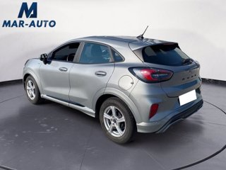 FORD Puma 1.0 EcoBoost Hybrid 125 CV S&S ST-Line