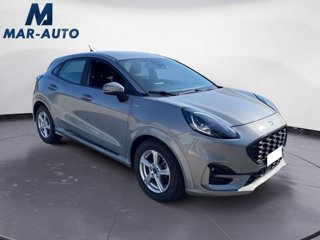 FORD Puma 1.0 EcoBoost Hybrid 125 CV S&S ST-Line