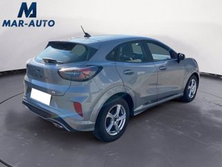 FORD Puma 1.0 EcoBoost Hybrid 125 CV S&S ST-Line