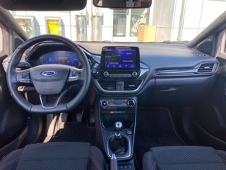 FORD Puma 1.0 EcoBoost Hybrid 125 CV S&S ST-Line