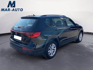 SEAT Tarraco 2.0 TDI DSG Style