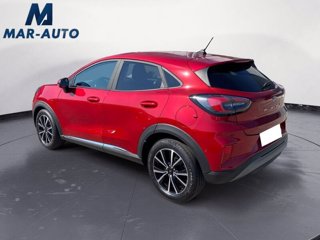 FORD Puma 1.0 EcoBoost Hybrid 125 CV S&S Titanium