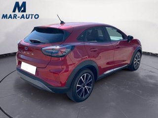 FORD Puma 1.0 EcoBoost Hybrid 125 CV S&S Titanium