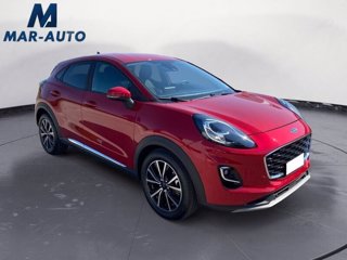 FORD Puma 1.0 EcoBoost Hybrid 125 CV S&S Titanium