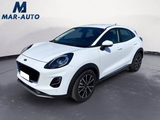 FORD Puma 1.0 EcoBoost Hybrid 125 CV S&S Titanium