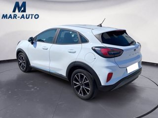 FORD Puma 1.0 EcoBoost Hybrid 125 CV S&S Titanium