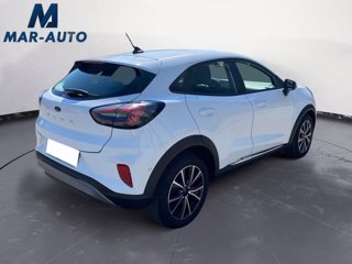 FORD Puma 1.0 EcoBoost Hybrid 125 CV S&S Titanium