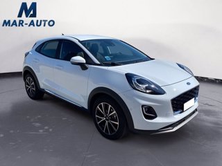 FORD Puma 1.0 EcoBoost Hybrid 125 CV S&S Titanium