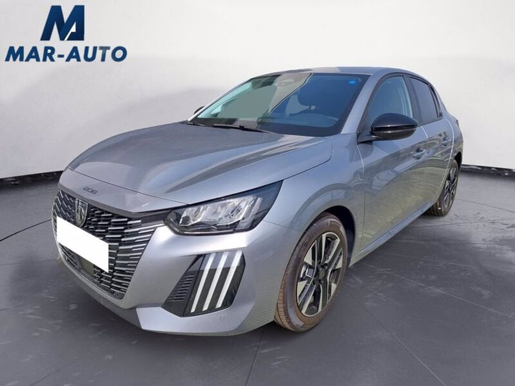 PEUGEOT 208 1.2 turbo edition 100cv