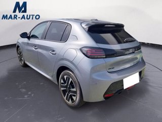 PEUGEOT 208 1.2 turbo edition 100cv