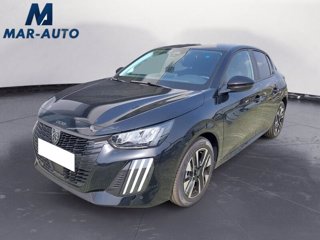 PEUGEOT 208 1.2 turbo edition 100cv