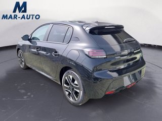 PEUGEOT 208 1.2 turbo edition 100cv